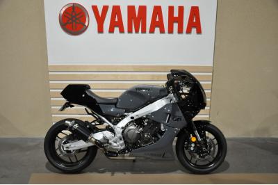 YAMAHA XSR 900 GP