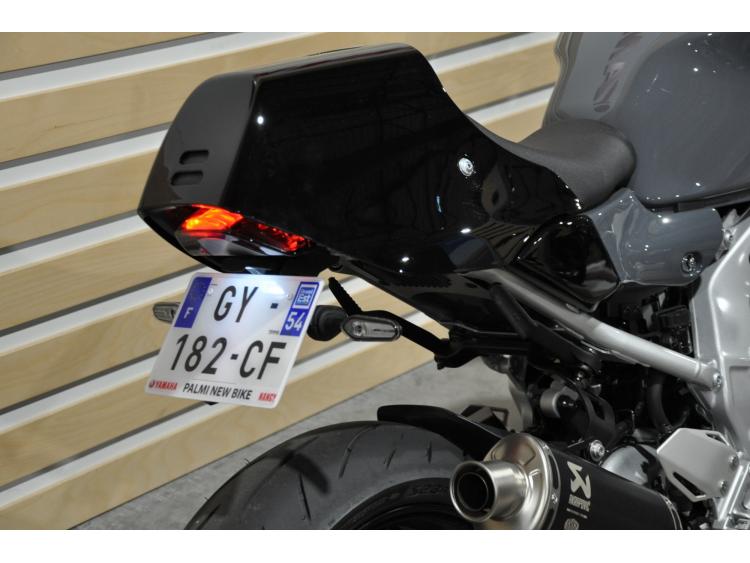 YAMAHA XSR 900 GP Pack racer