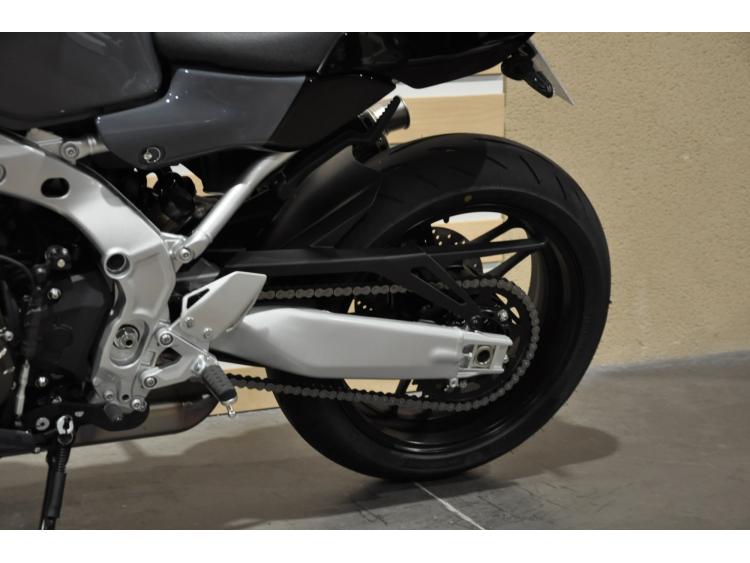 YAMAHA XSR 900 GP Pack racer
