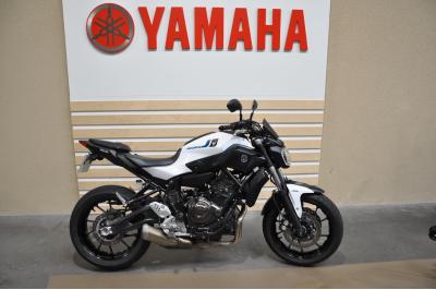 YAMAHA MT-07 (47.5CV)