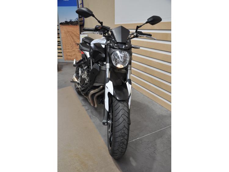 YAMAHA MT-07 (47.5CV)
