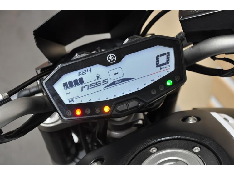 YAMAHA MT-07 (47.5CV)