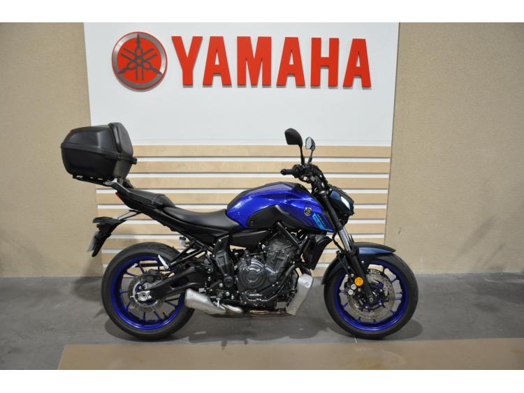 YAMAHA MT-07 (47.5CV)