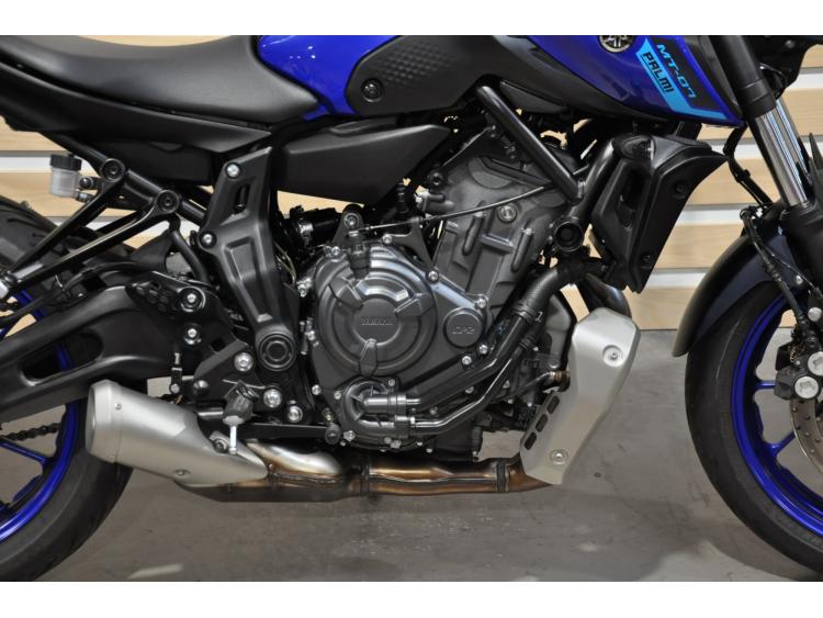 YAMAHA MT-07 (47.5CV)