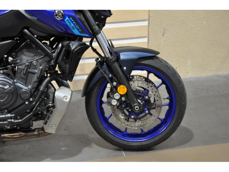 YAMAHA MT-07 (47.5CV)