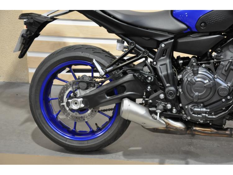 YAMAHA MT-07 (47.5CV)