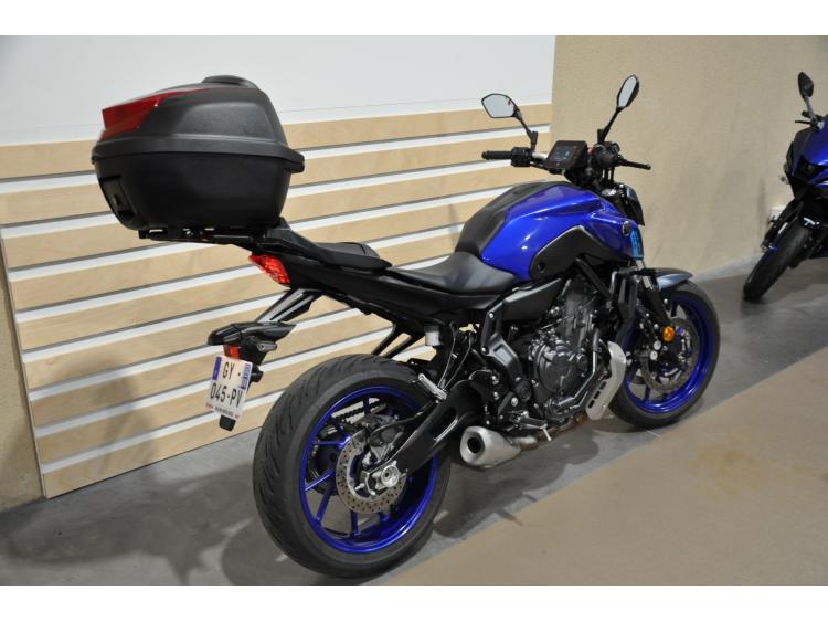 YAMAHA MT-07 (47.5CV)