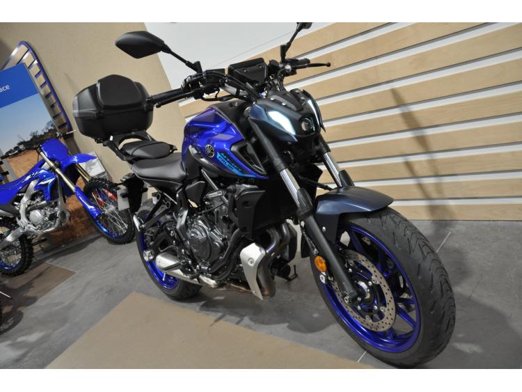 YAMAHA MT-07 (47.5CV)