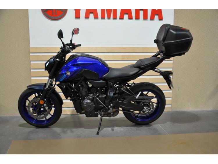 YAMAHA MT-07 (47.5CV)