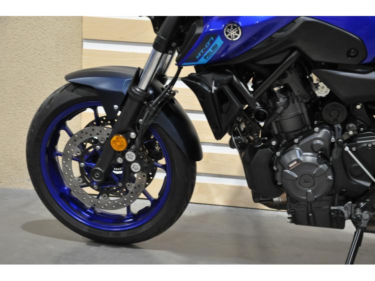 YAMAHA MT-07 (47.5CV)