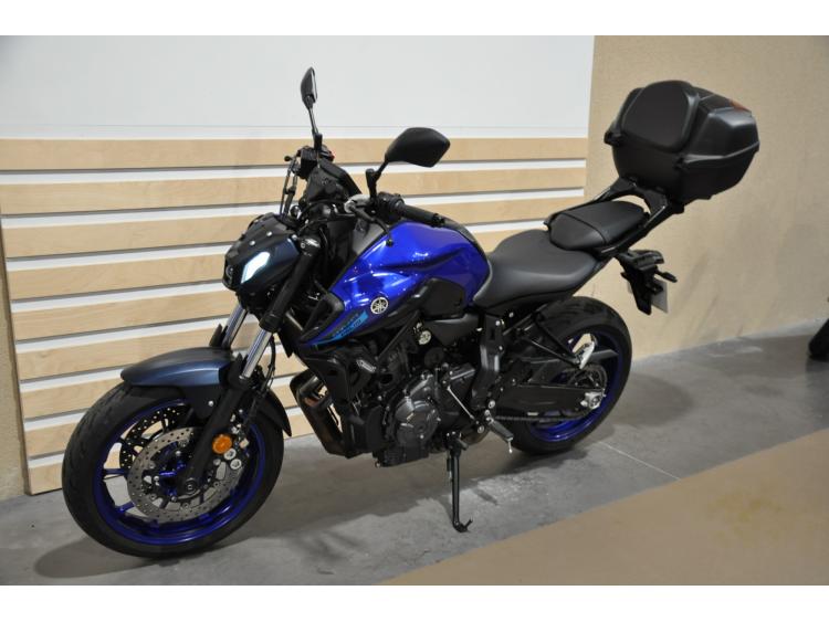 YAMAHA MT-07 (47.5CV)