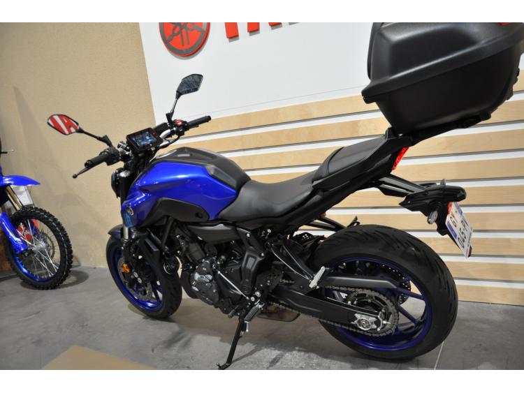 YAMAHA MT-07 (47.5CV)