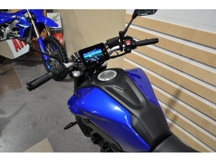 YAMAHA MT-07 (47.5CV)