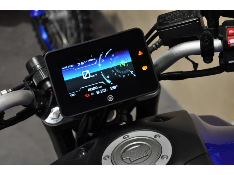 YAMAHA MT-07 (47.5CV)