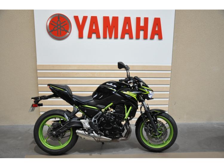 KAWASAKI Z 650 (47.5CV)