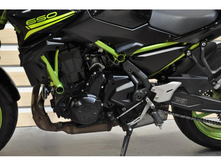 KAWASAKI Z 650 (47.5CV)
