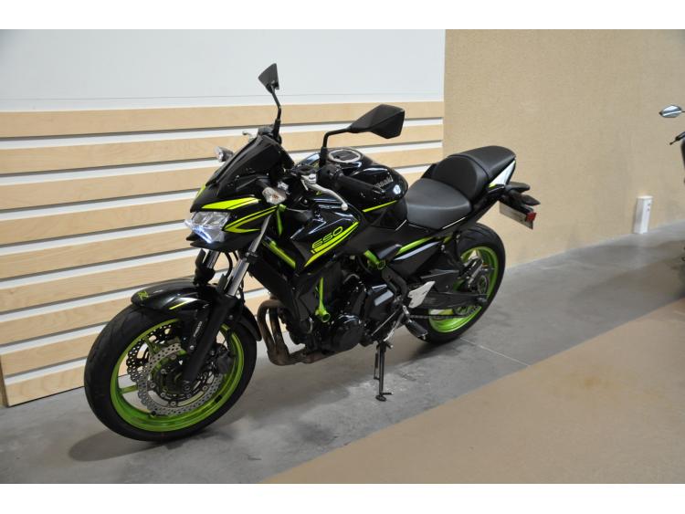 KAWASAKI Z 650 (47.5CV)