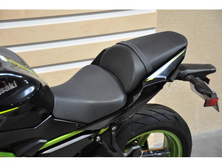 KAWASAKI Z 650 (47.5CV)