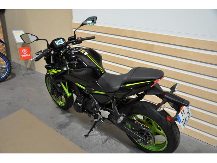 KAWASAKI Z 650 (47.5CV)
