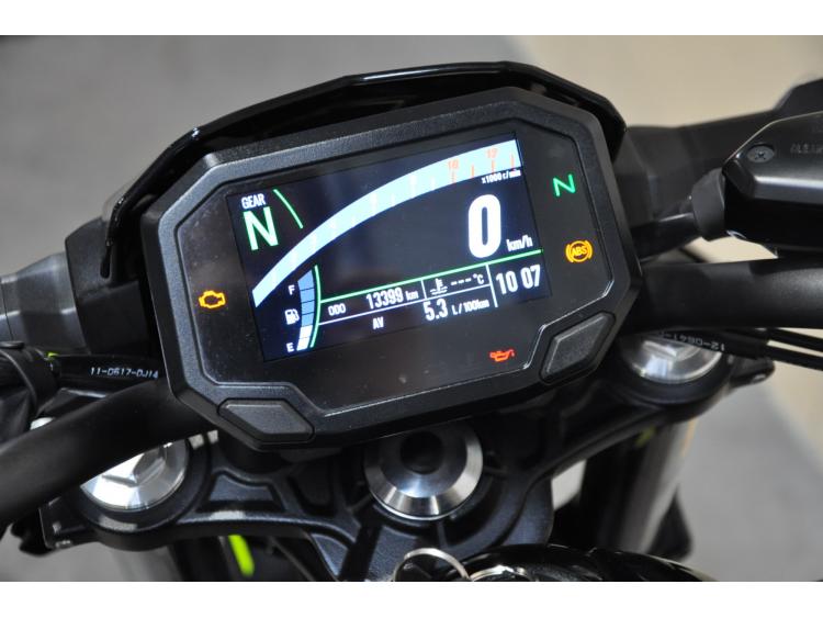 KAWASAKI Z 650 (47.5CV)