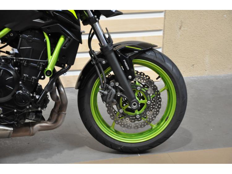 KAWASAKI Z 650 (47.5CV)