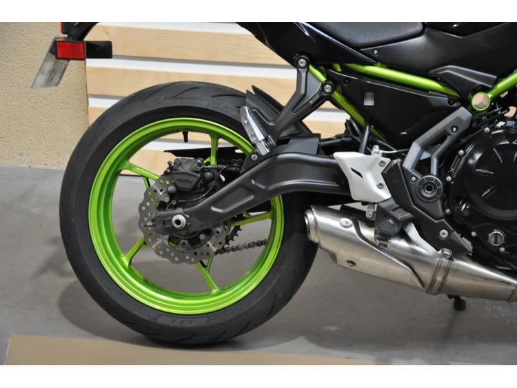 KAWASAKI Z 650 (47.5CV)