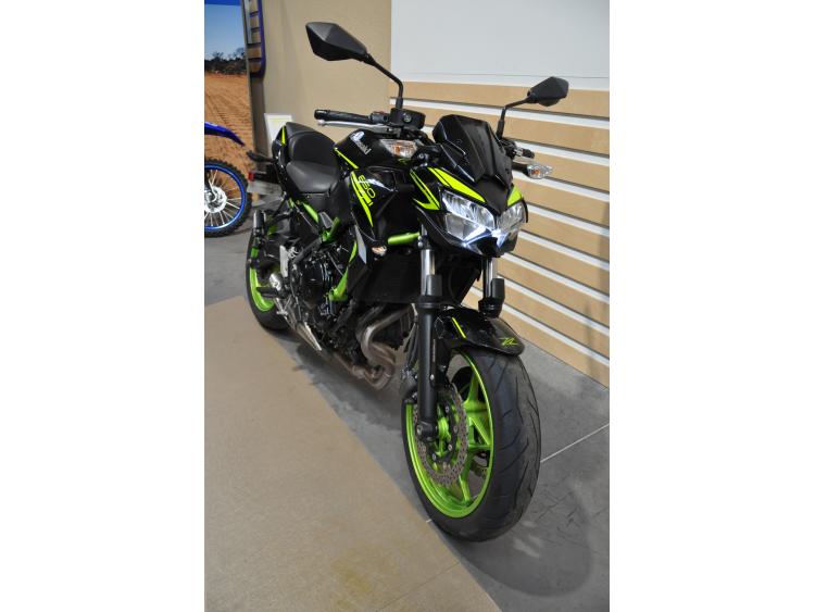 KAWASAKI Z 650 (47.5CV)