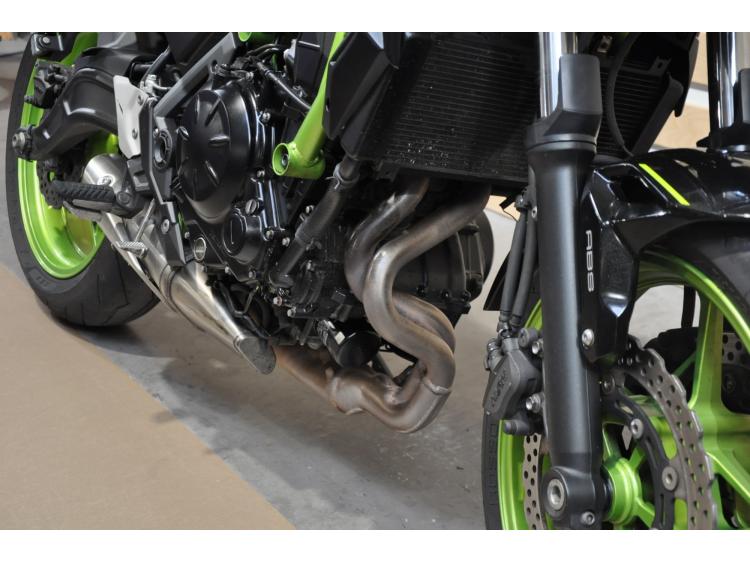 KAWASAKI Z 650 (47.5CV)
