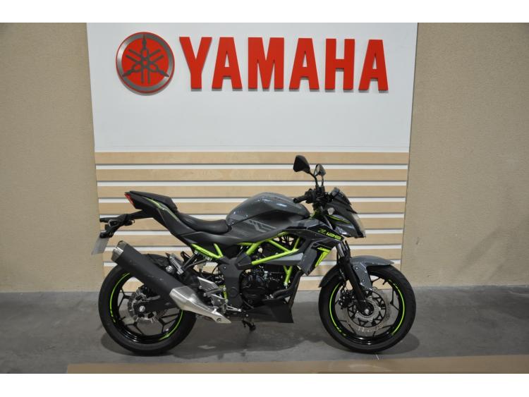 KAWASAKI Z-125
