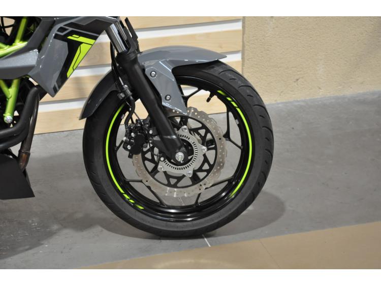 KAWASAKI Z-125