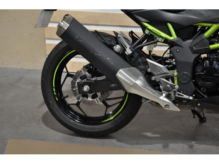KAWASAKI Z-125