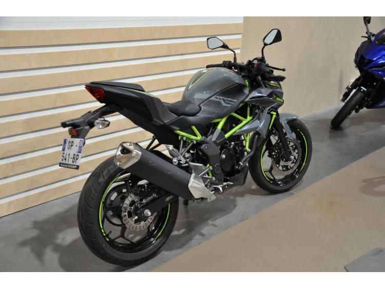 KAWASAKI Z-125