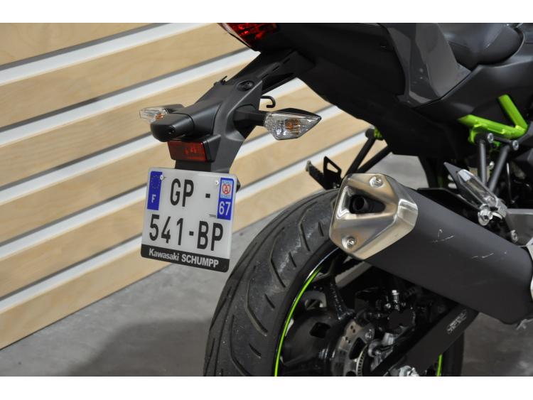 KAWASAKI Z-125
