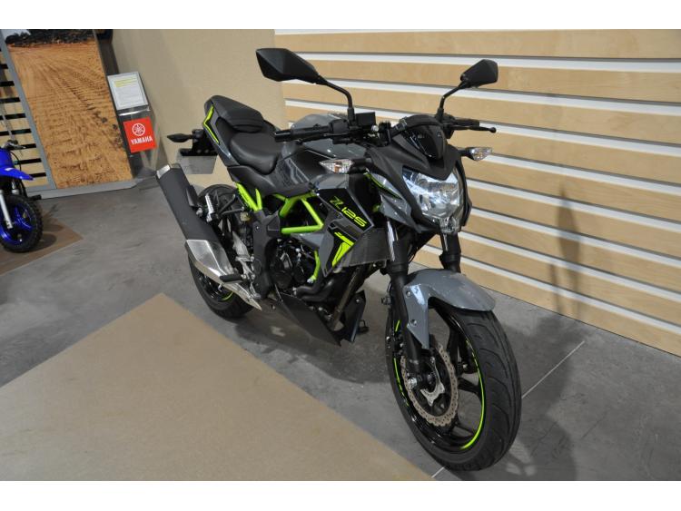 KAWASAKI Z-125