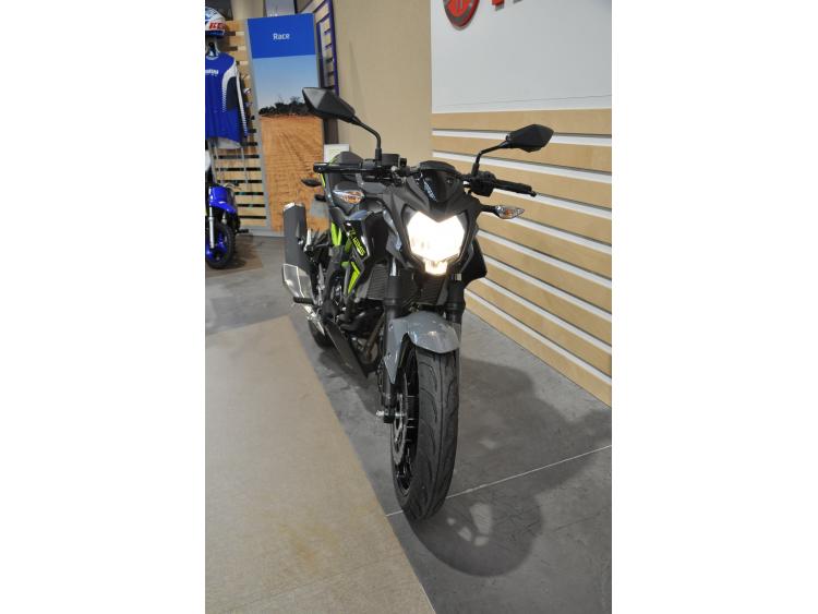 KAWASAKI Z-125