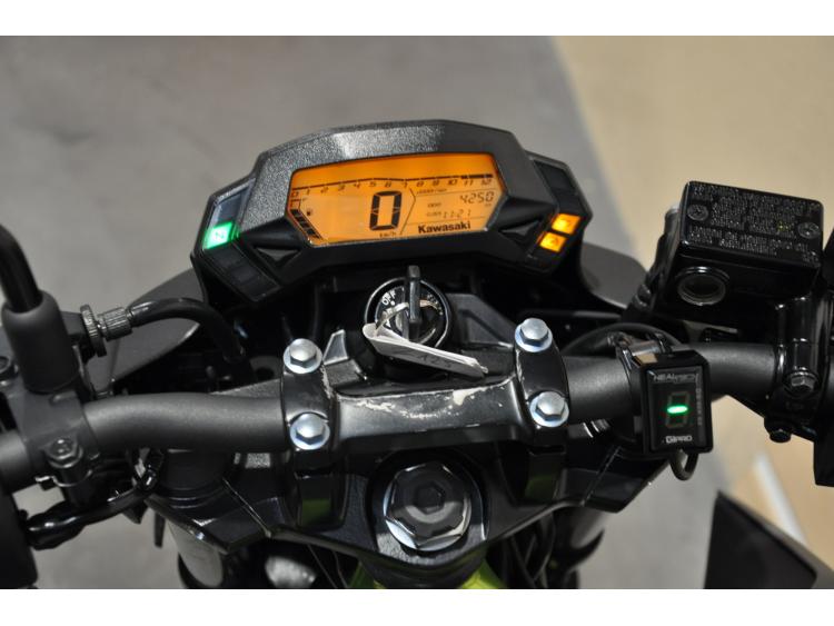 KAWASAKI Z-125