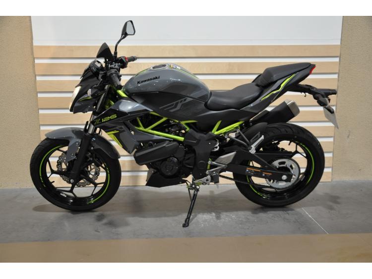 KAWASAKI Z-125