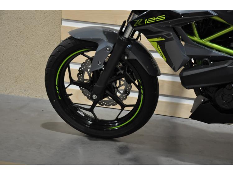 KAWASAKI Z-125