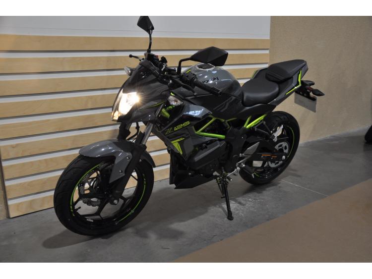 KAWASAKI Z-125
