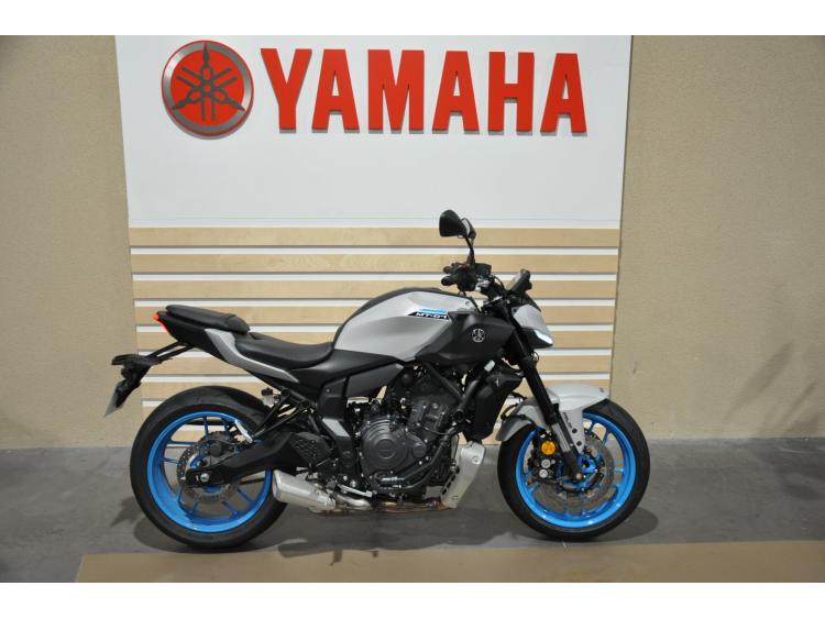 YAMAHA MT-07 (47.5CV) 2025