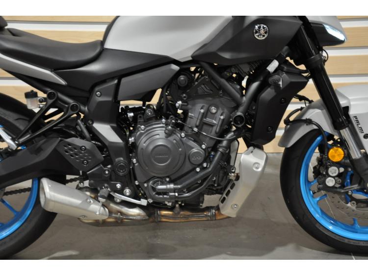 YAMAHA MT-07 (47.5CV) 2025