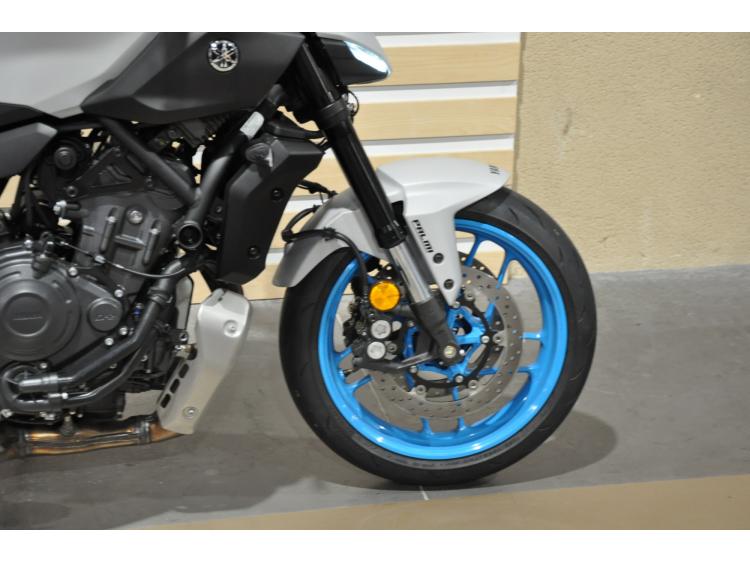 YAMAHA MT-07 (47.5CV) 2025