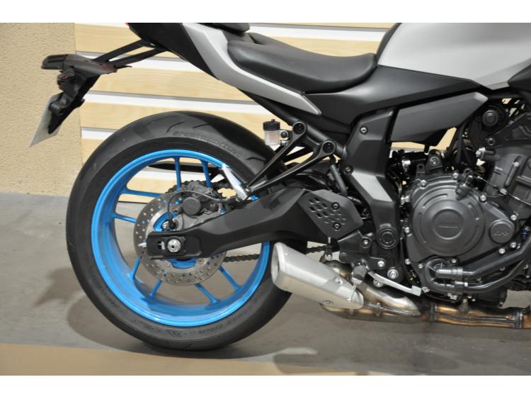 YAMAHA MT-07 (47.5CV) 2025