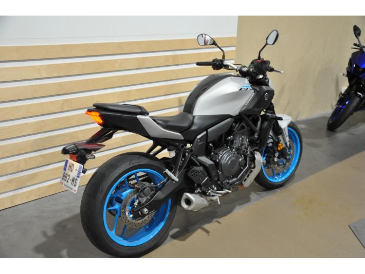 YAMAHA MT-07 (47.5CV) 2025