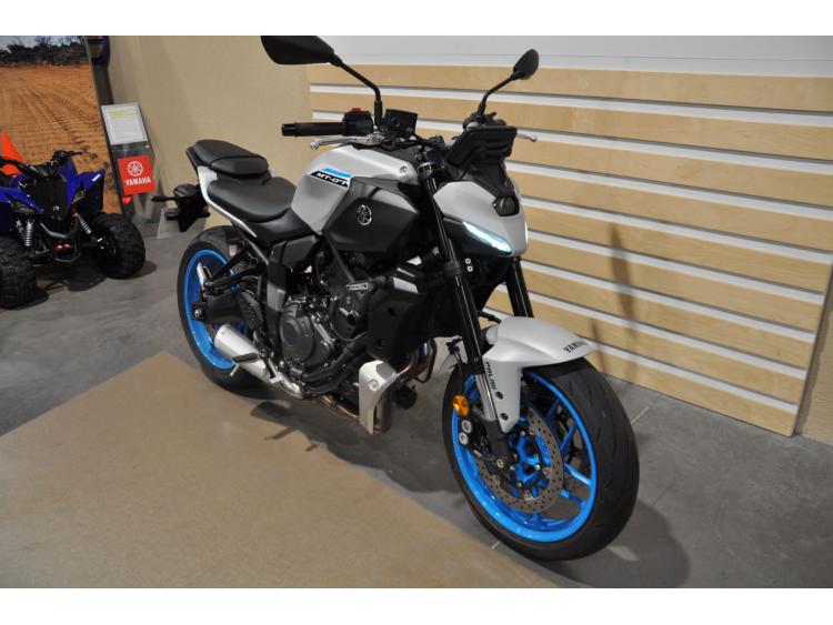 YAMAHA MT-07 (47.5CV) 2025