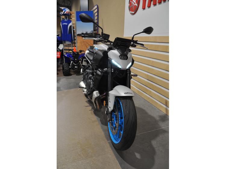 YAMAHA MT-07 (47.5CV) 2025