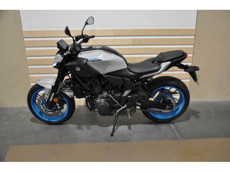 YAMAHA MT-07 (47.5CV) 2025