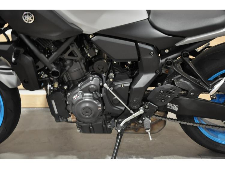 YAMAHA MT-07 (47.5CV) 2025