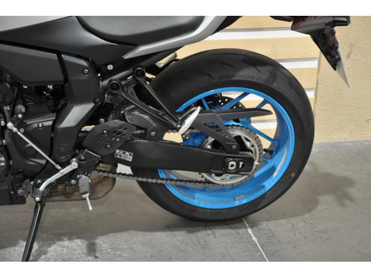 YAMAHA MT-07 (47.5CV) 2025