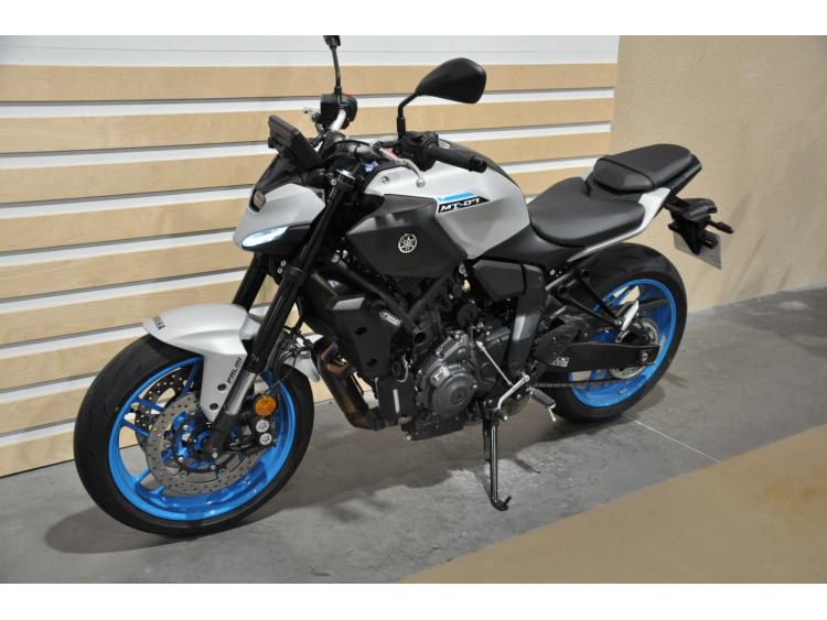 YAMAHA MT-07 (47.5CV) 2025